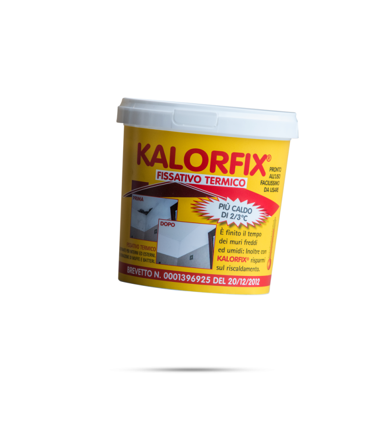 Kalorfix - Fissativo Termico