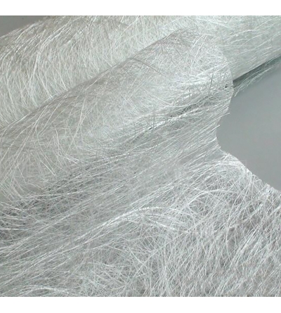 Tessuto in fibra di vetro, per riparazioni in vetroresina e calchi